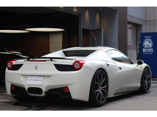 458スパイダー 2012/H24