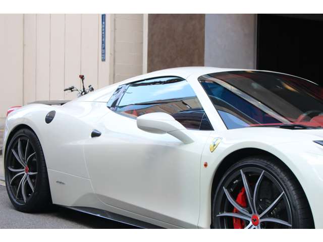 458スパイダー 2012/H24
