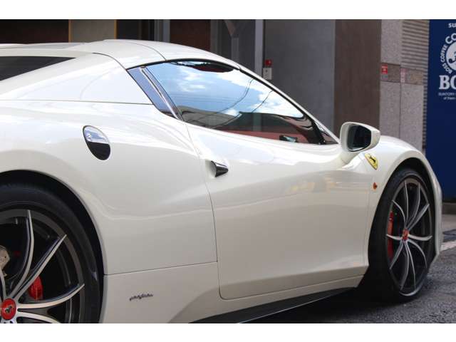 458スパイダー 2012/H24