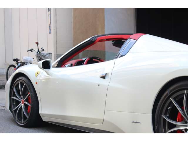 458スパイダー 2012/H24