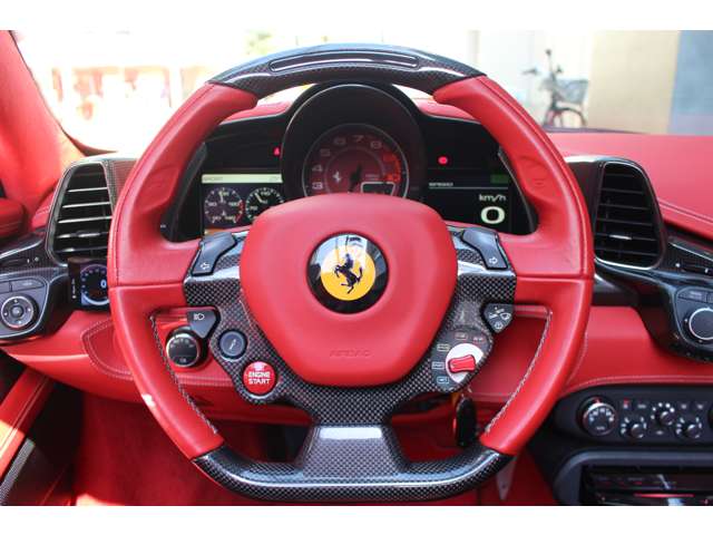 458スパイダー 2012/H24