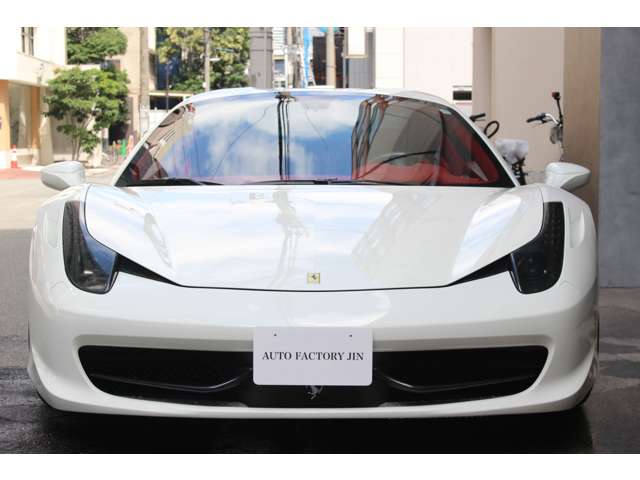 458スパイダー 2012/H24
