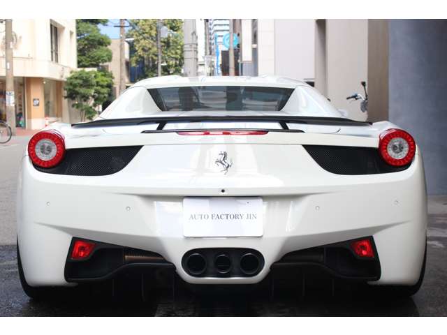 458スパイダー 2012/H24