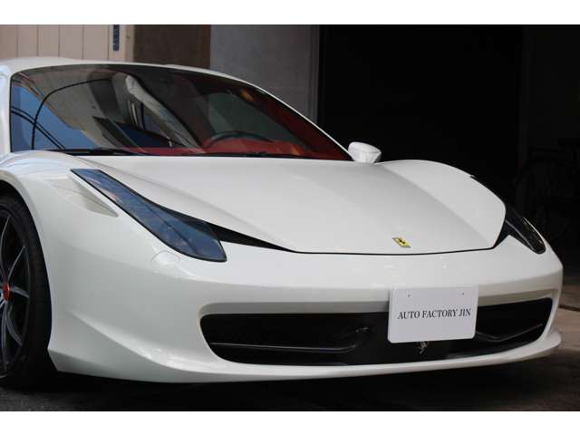 458スパイダー 2012/H24