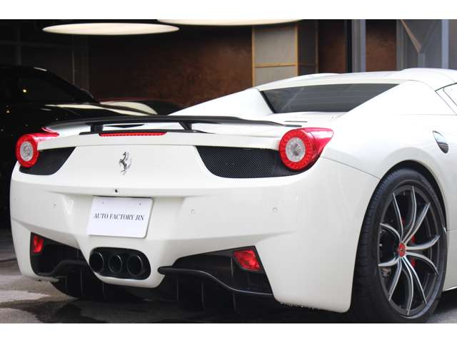 458スパイダー 2012/H24