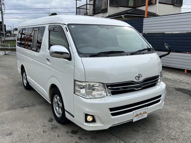 ハイエース 2012/H24