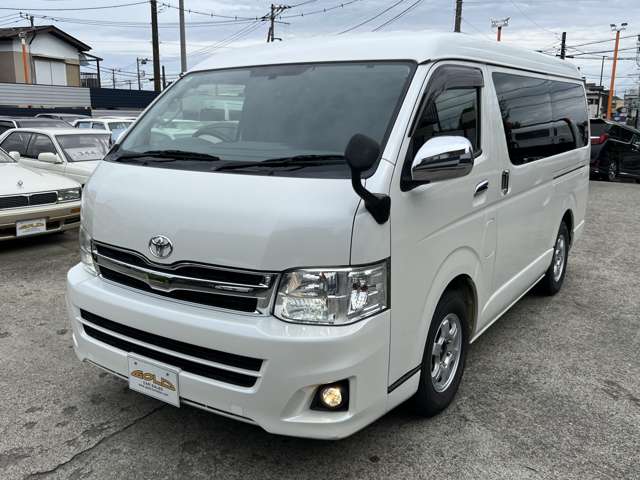 ハイエース 2012/H24