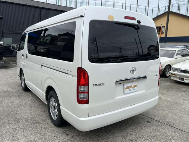 ハイエース 2012/H24