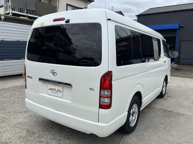ハイエース 2012/H24