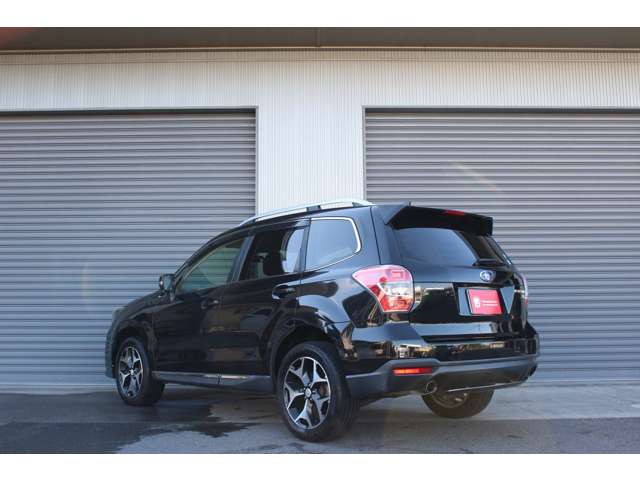 フォレスター 2013/H25