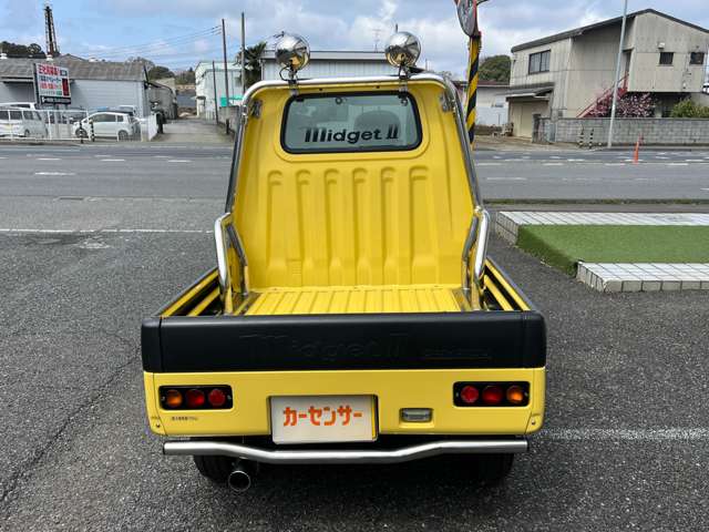 ミゼットII 1999/H11