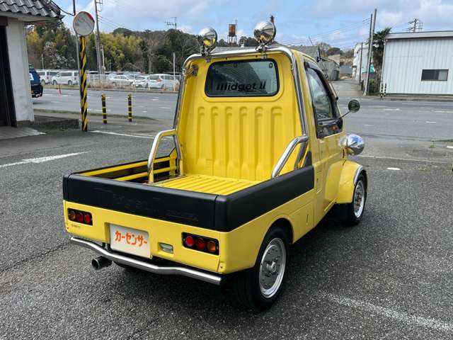 ミゼットII 1999/H11