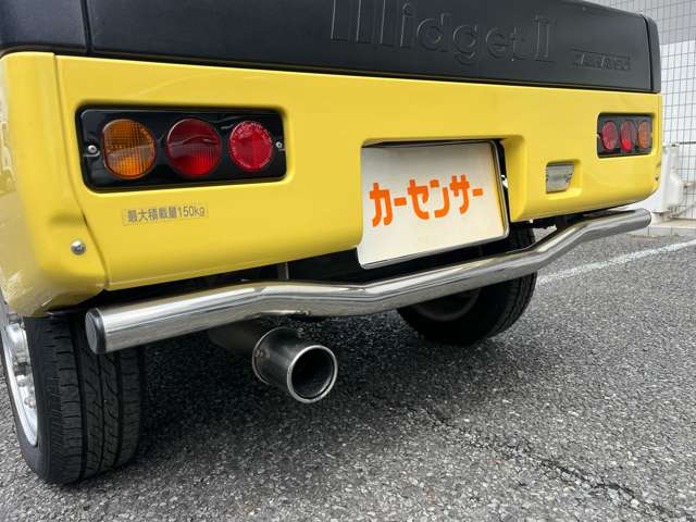 ミゼットII 1999/H11