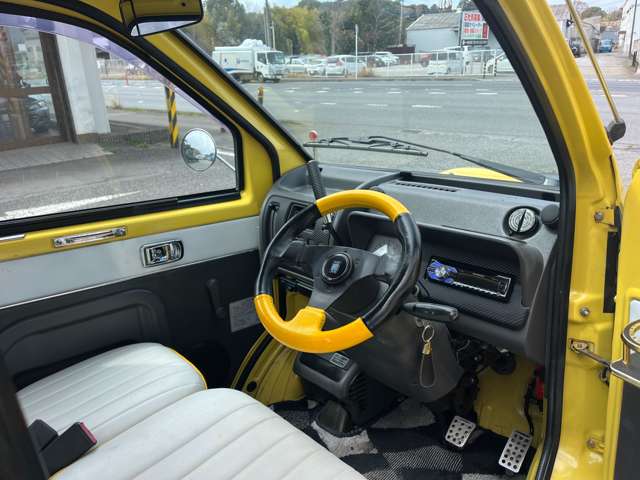 ミゼットII 1999/H11