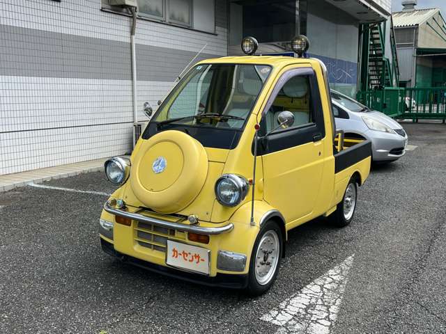 ミゼットII 1999/H11