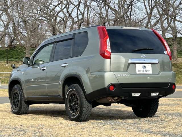 エクストレイル 2013/H25