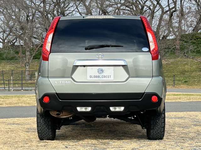 エクストレイル 2013/H25