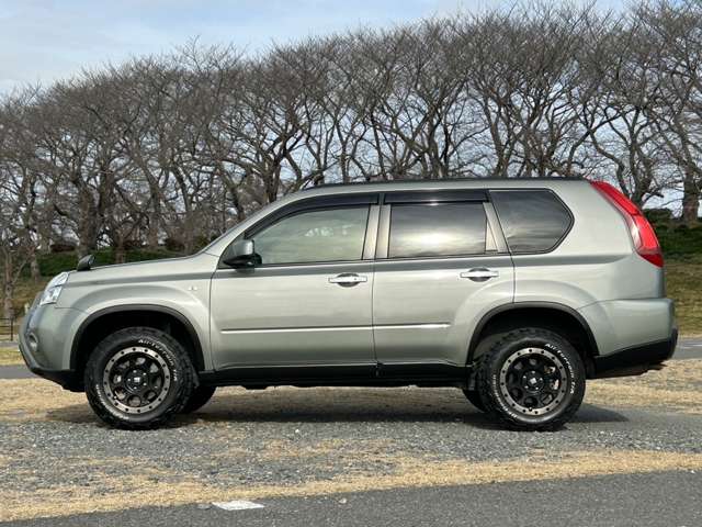 エクストレイル 2013/H25