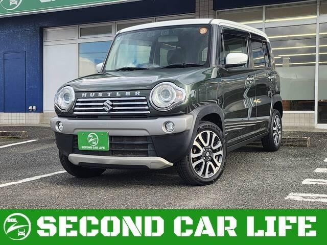 ハスラー 2016/H28