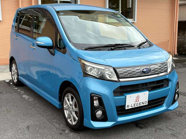 ステラ 2013/H25