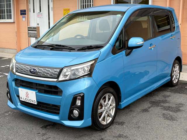 ステラ 2013/H25