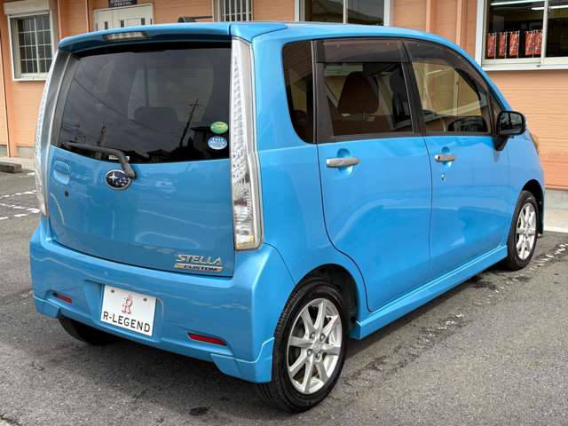 ステラ 2013/H25
