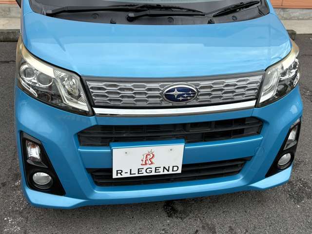 ステラ 2013/H25