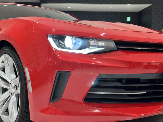 カマロ 2018/H30