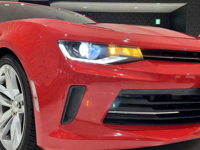 カマロ 2018/H30