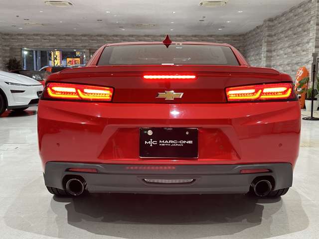 カマロ 2018/H30