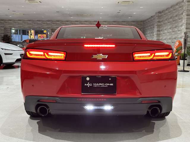 カマロ 2018/H30