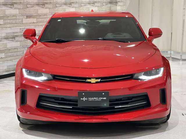 カマロ 2018/H30