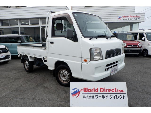 サンバートラック 2004/H16