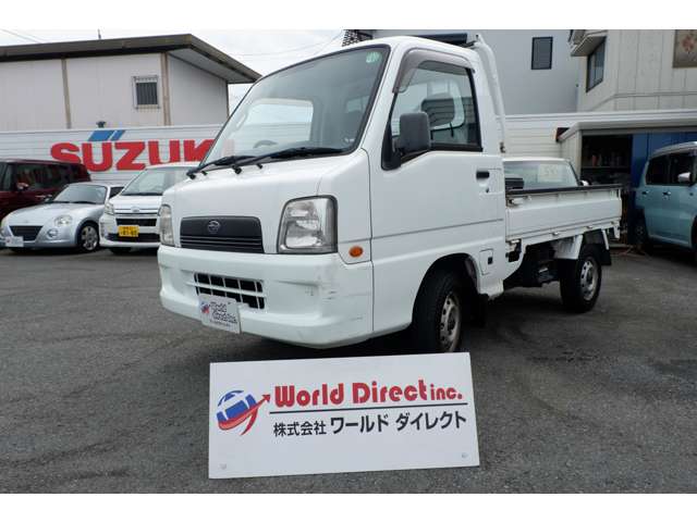 サンバートラック 2004/H16