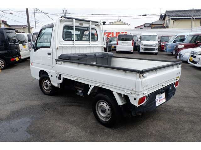 サンバートラック 2004/H16