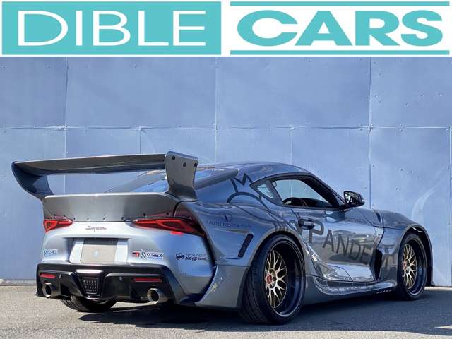 スープラ 2020/R02