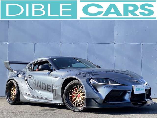 スープラ 2020/R02