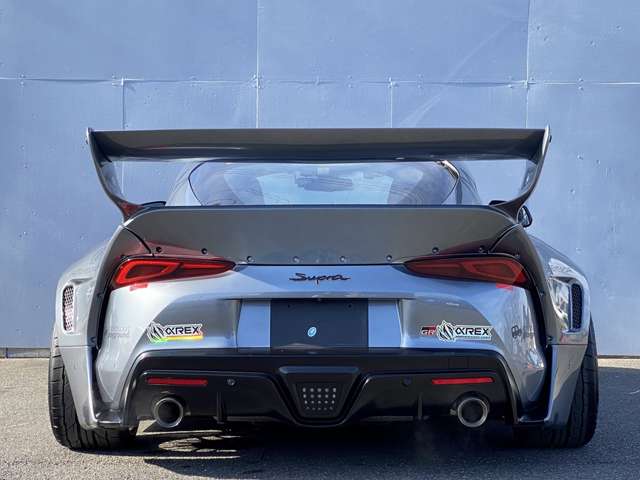 スープラ 2020/R02