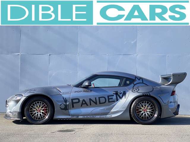 スープラ 2020/R02