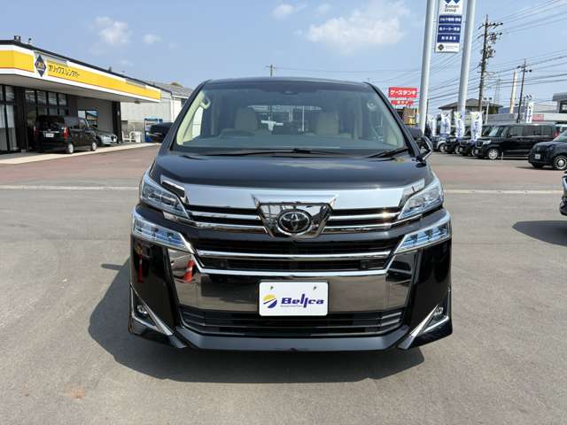 ヴェルファイア 2020/R02