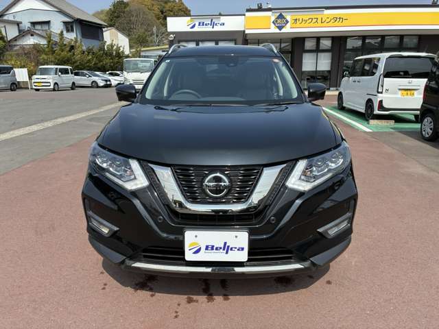 エクストレイル 2021/R03