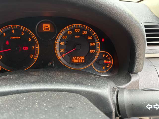ステージア 2007/H19