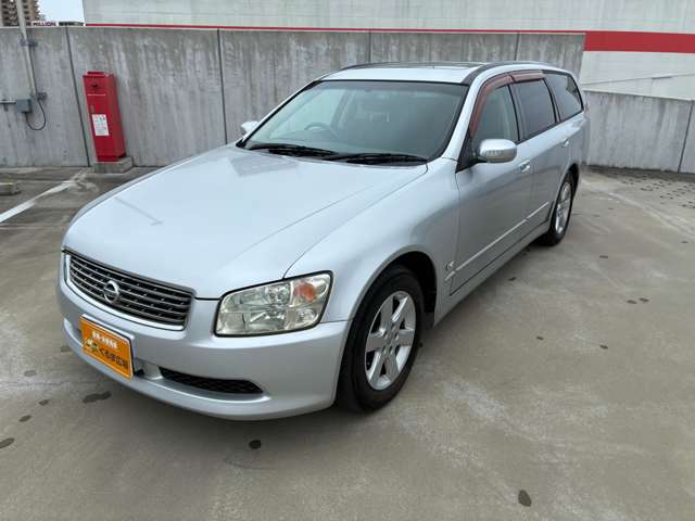 ステージア 2007/H19