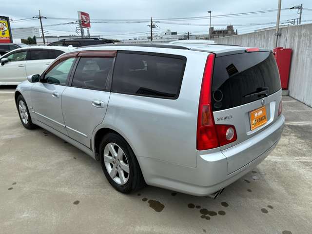 ステージア 2007/H19