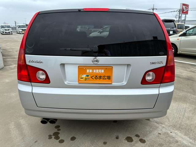 ステージア 2007/H19