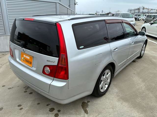 ステージア 2007/H19