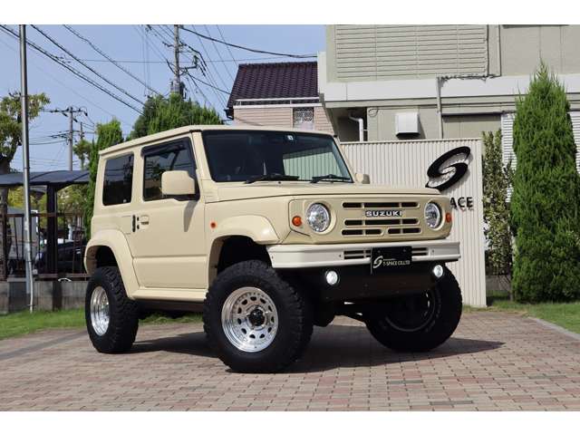ジムニーシエラ 2022/R04