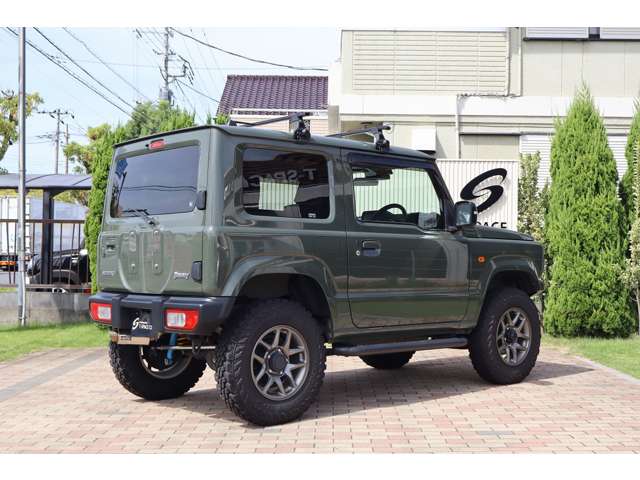 ジムニー 2020/R02