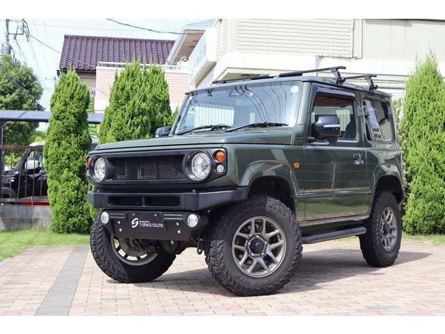 ジムニー 2020/R02