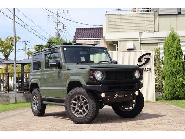 ジムニー 2020/R02